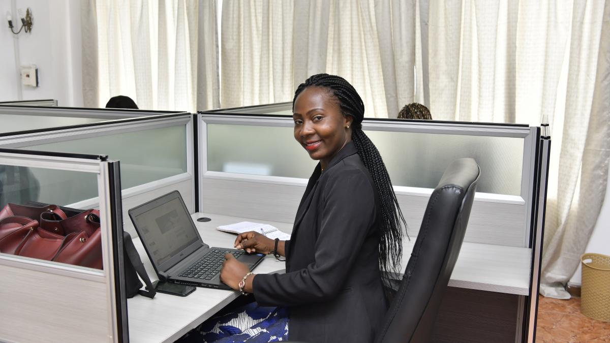 One Day with Laurette Takita